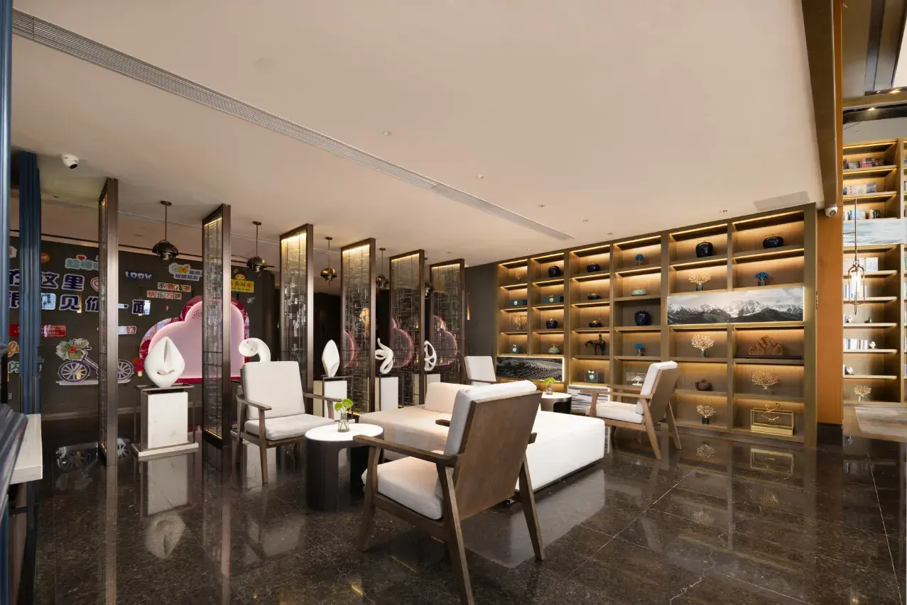 Atour Hotel Zhuhai Lovers Road (11)