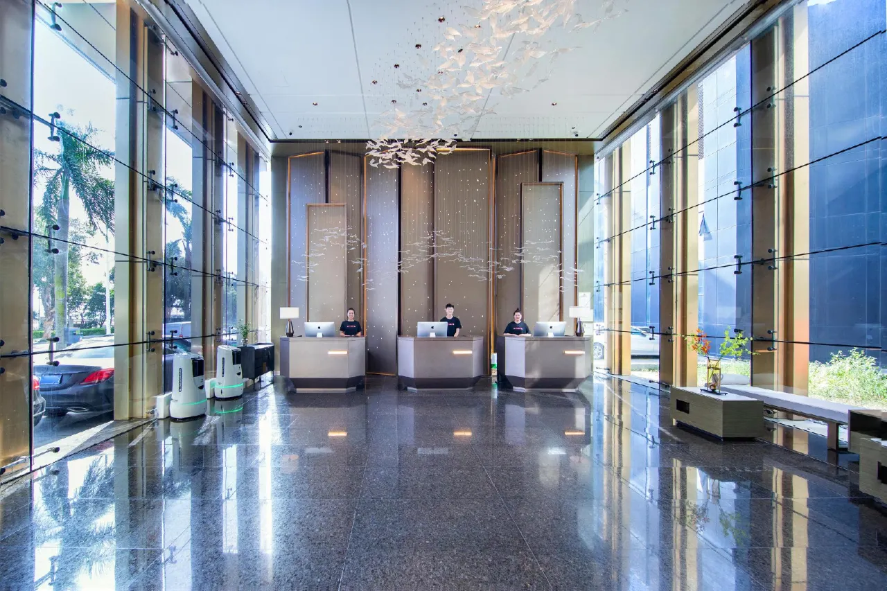 Atour Hotel Zhuhai Lovers Road (29)