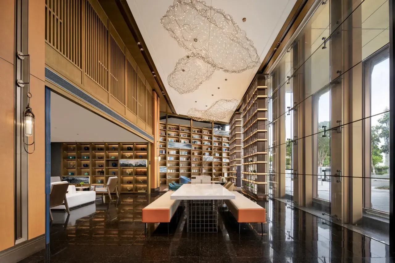 Atour Hotel Zhuhai Lovers Road (3)