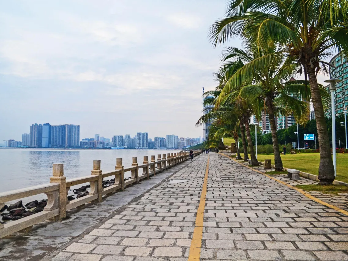 Atour Hotel Zhuhai Lovers Road (31)