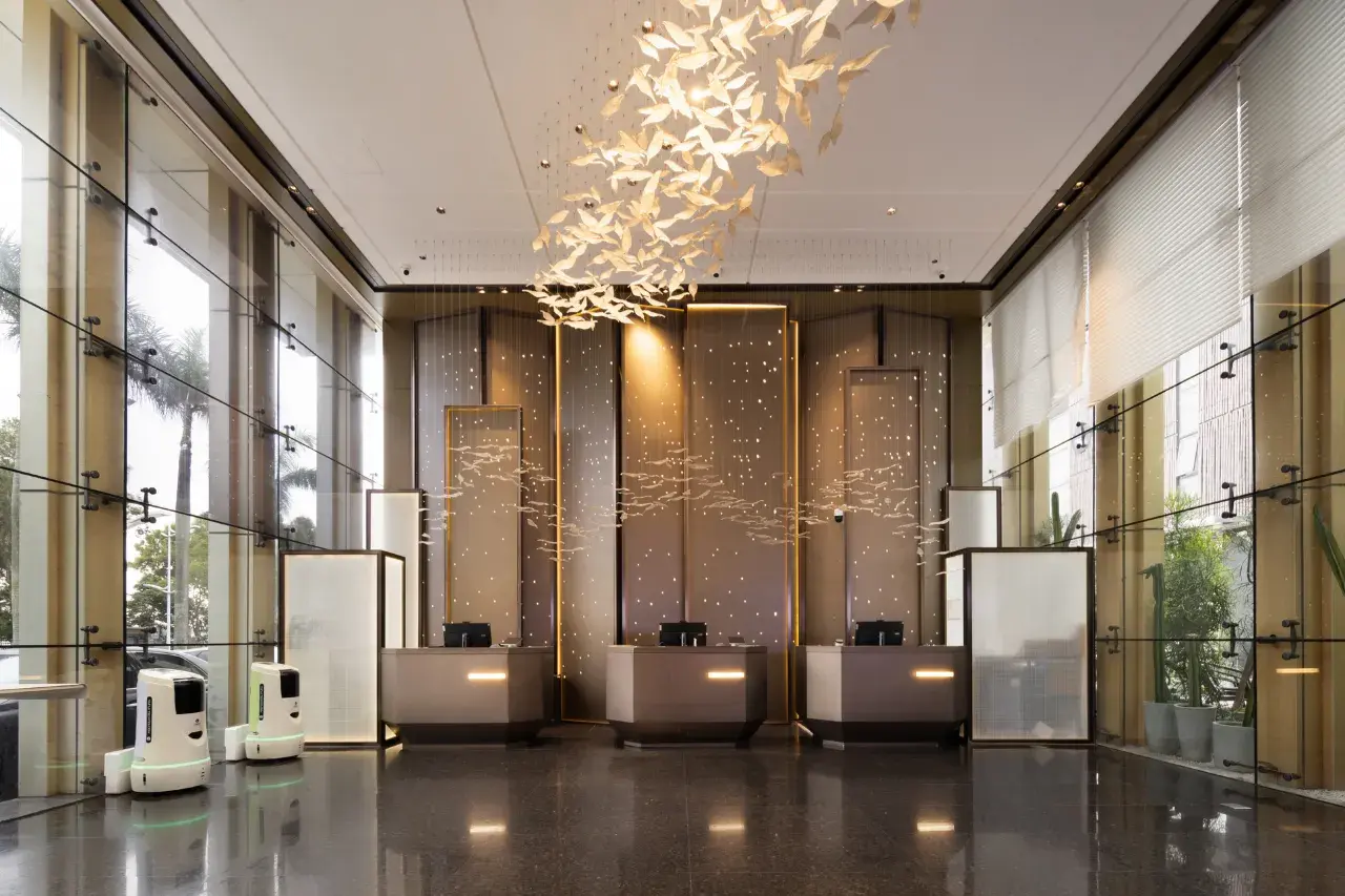 Atour Hotel Zhuhai Lovers Road (5)