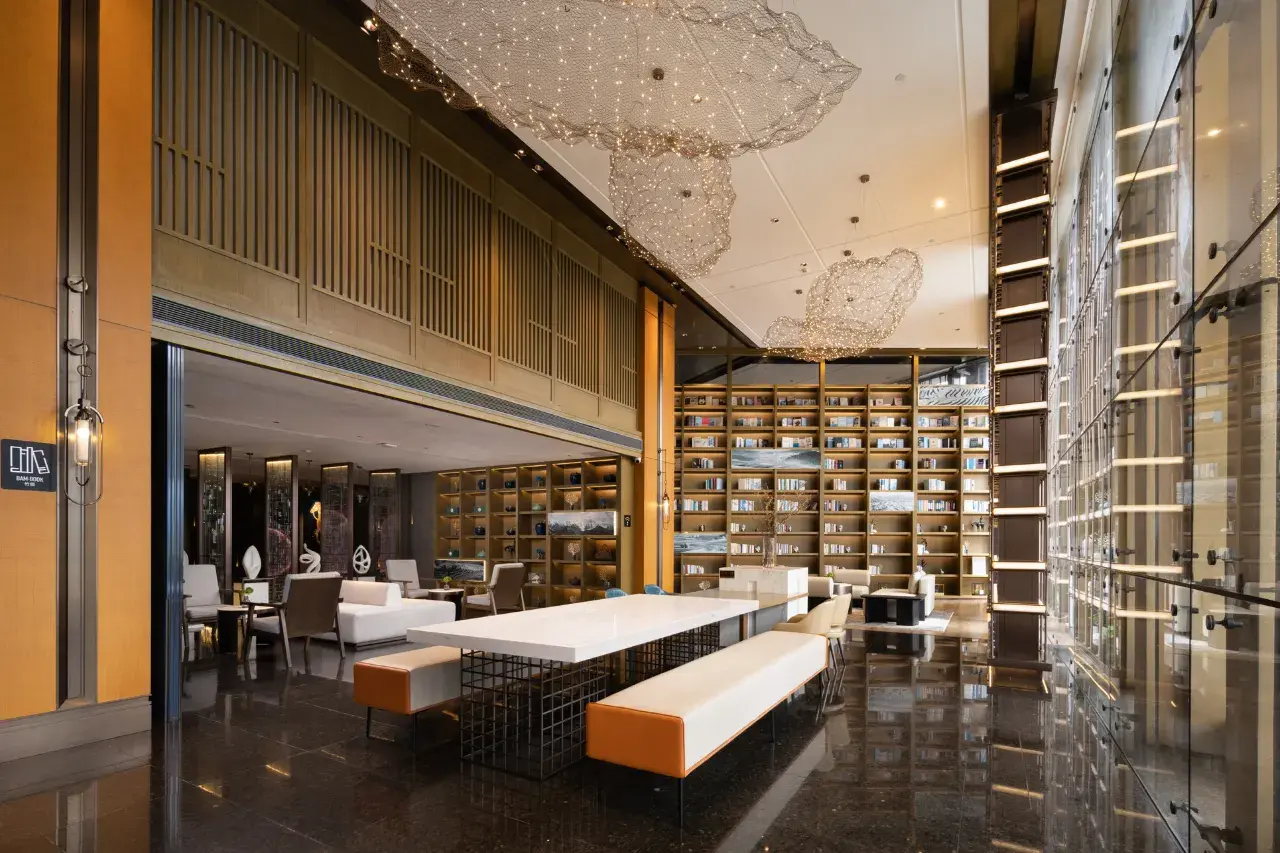 Atour Hotel Zhuhai Lovers Road (8)
