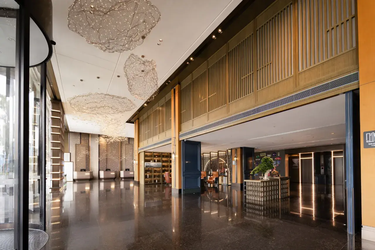 Atour Hotel Zhuhai Lovers Road (9)