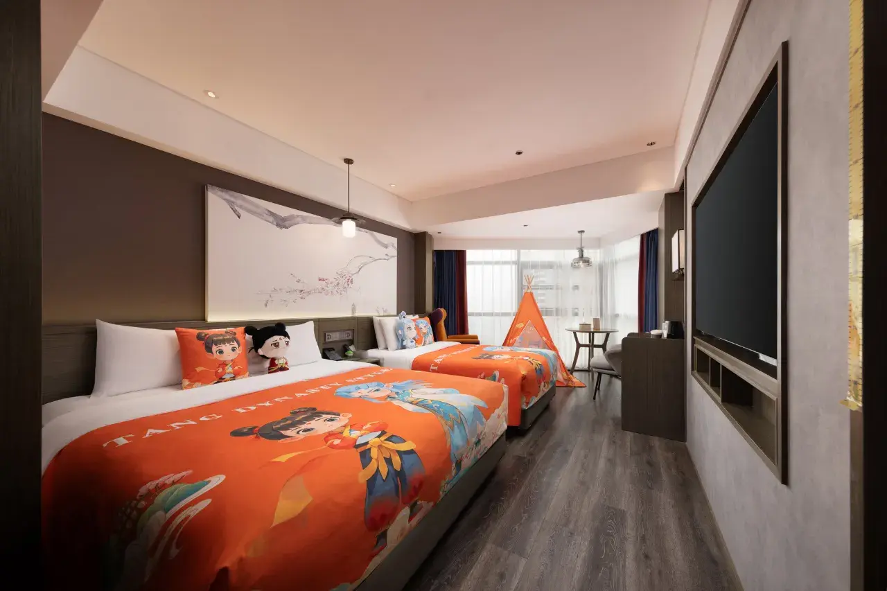 Atour Hotel Zhuhai Lovers Road, Heatwave Bay Beach (11)