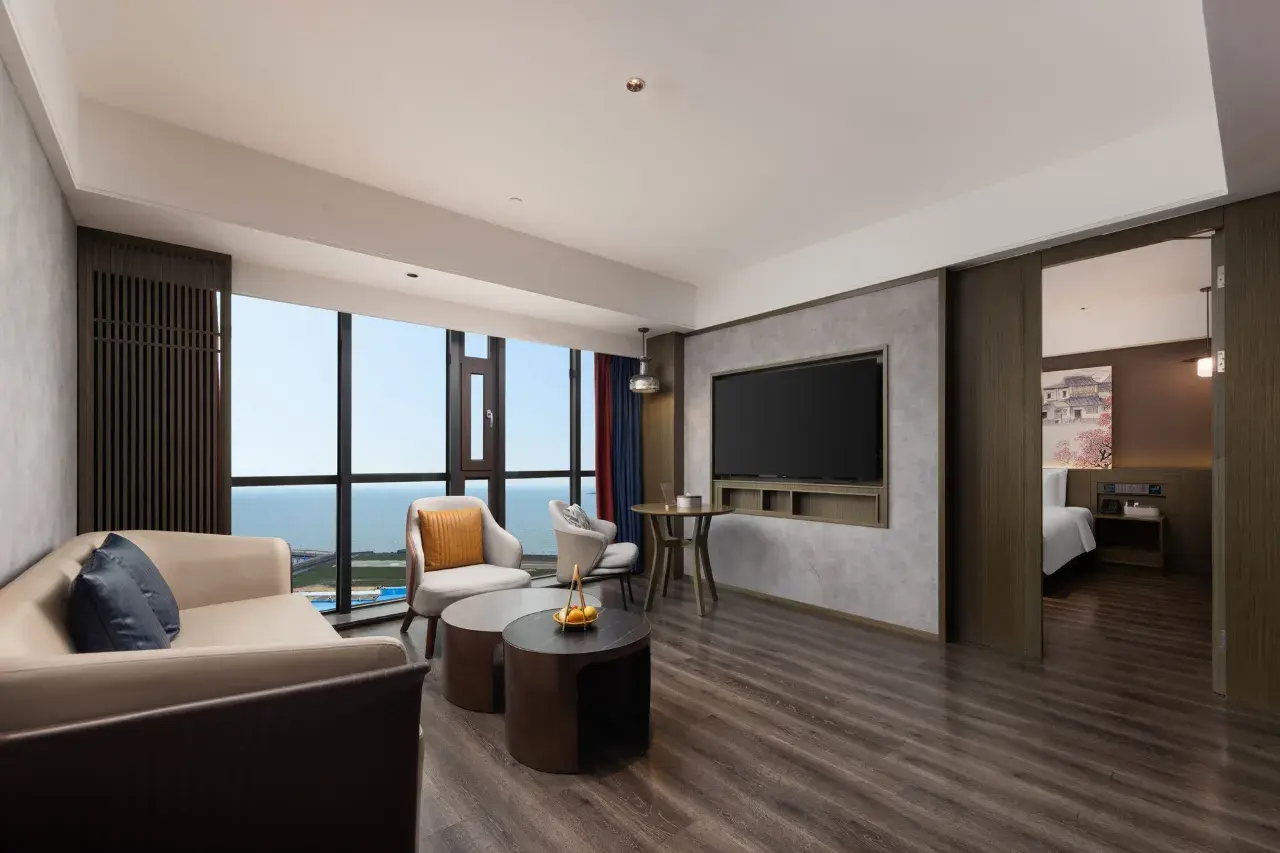 Atour Hotel Zhuhai Lovers Road, Heatwave Bay Beach (13)
