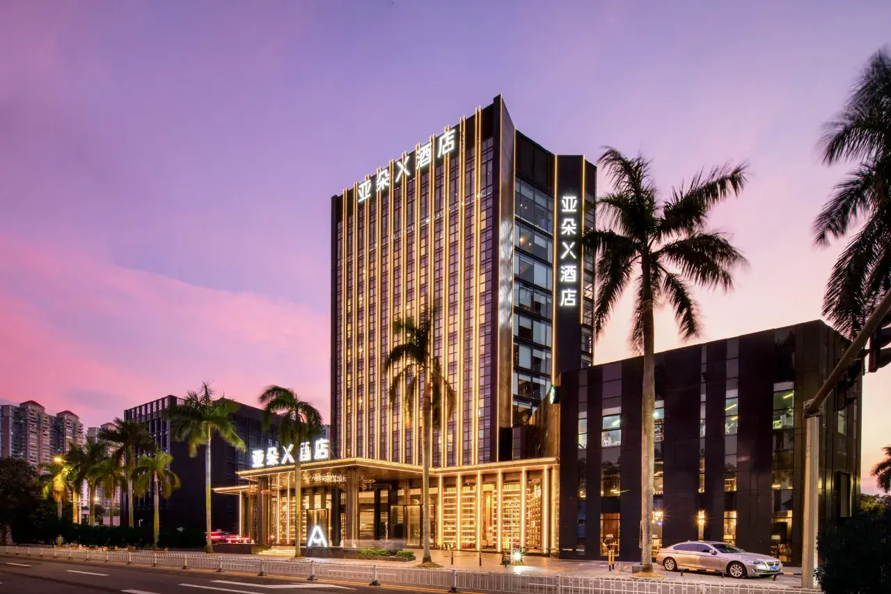 Atour Hotel Zhuhai Lovers Road, Heatwave Bay Beach (20)