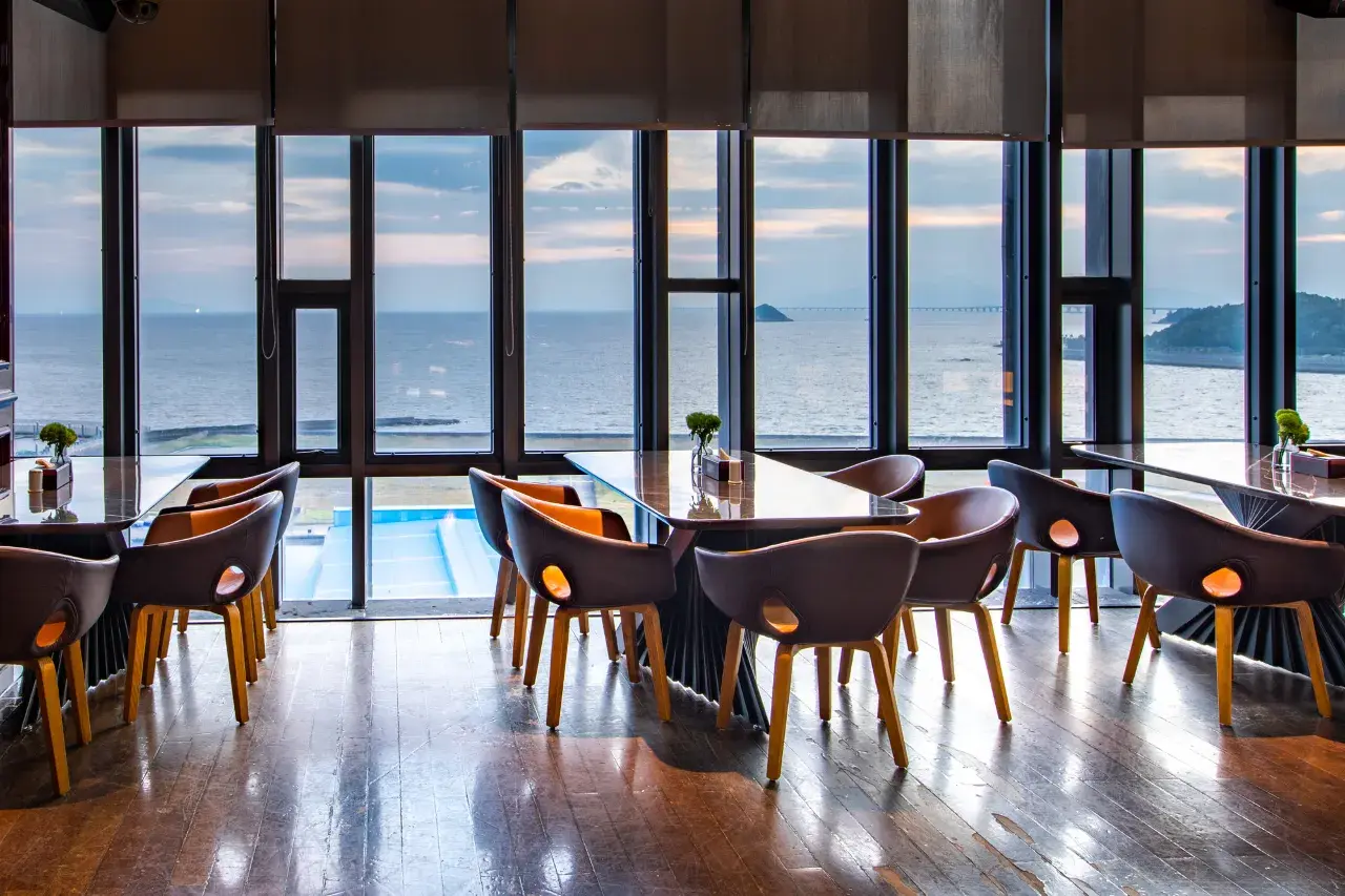 Atour Hotel Zhuhai Lovers Road, Heatwave Bay Beach (21)