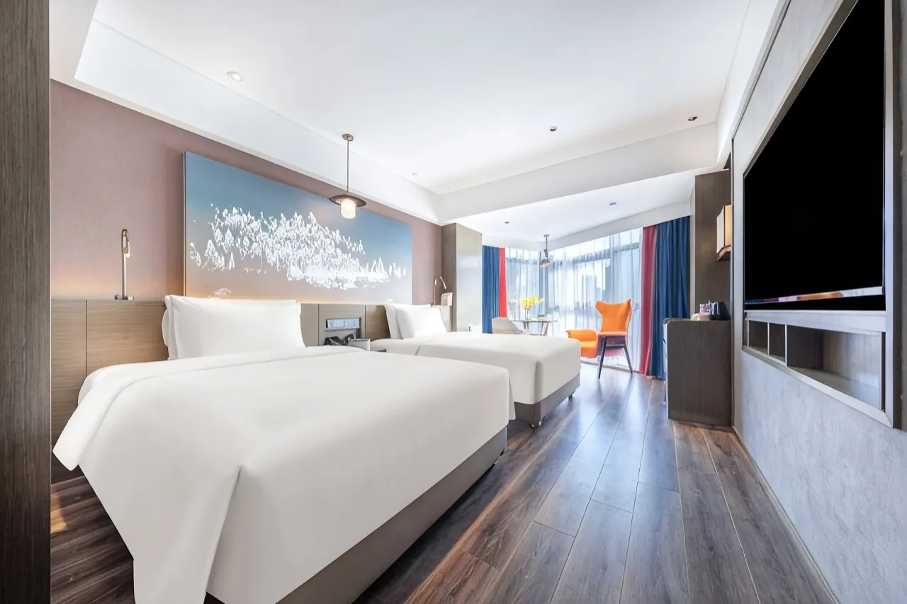 Atour Hotel Zhuhai Lovers Road, Heatwave Bay Beach (22)