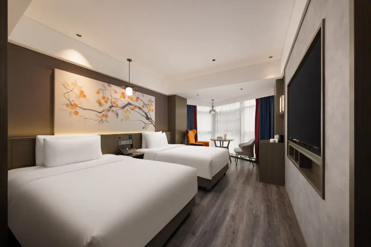 Atour Hotel Zhuhai Lovers Road, Heatwave Bay Beach (6)