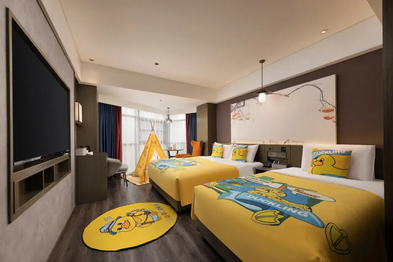 Atour Hotel Zhuhai Lovers Road, Heatwave Bay Beach (7)