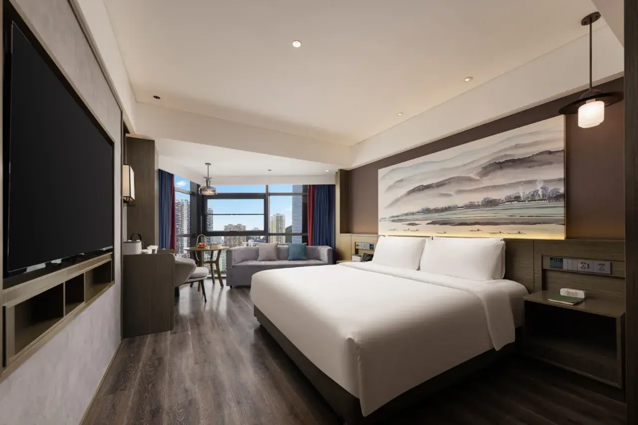 Atour Hotel Zhuhai Lovers Road, Heatwave Bay Beach (8)