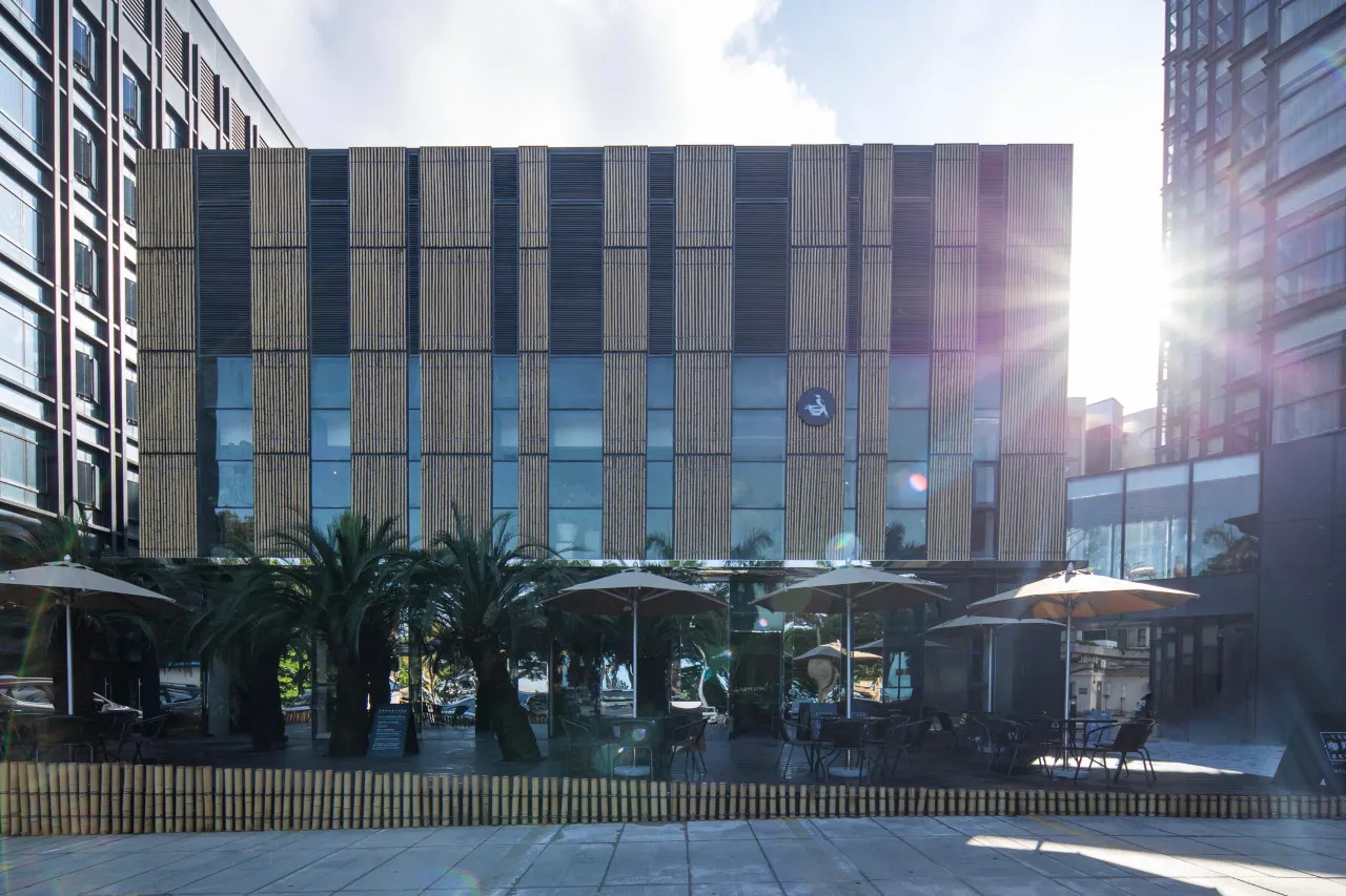 Atour Hotel Zhuhai Lovers Road, Heatwave Bay Beach (9)