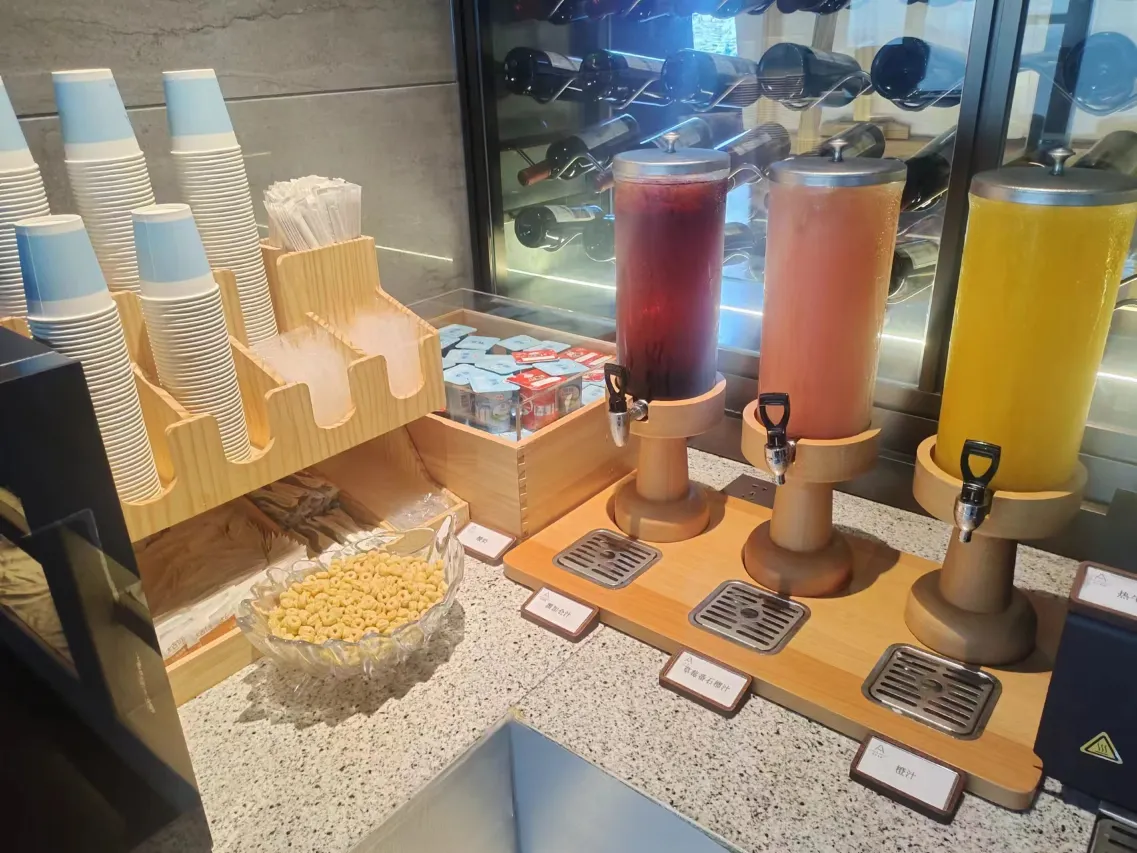 Atour Hotel Zhuhai Lovers Road - Gastronomie (10)