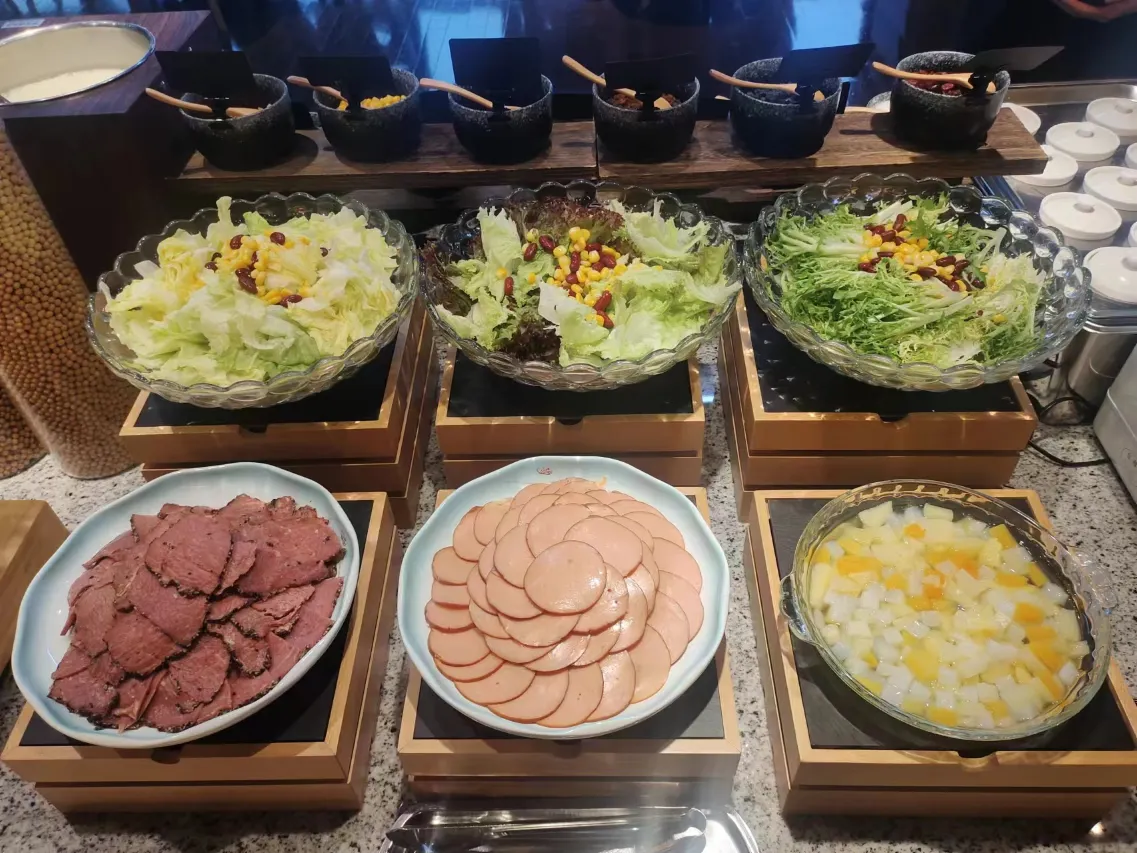 Atour Hotel Zhuhai Lovers Road - Gastronomie (13)