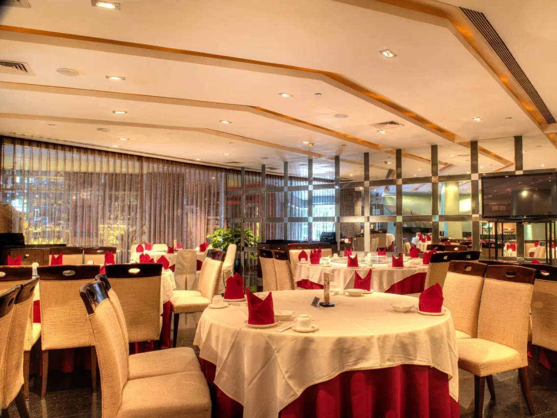 Atour Hotel Zhuhai Lovers Road - Restaurant (24)