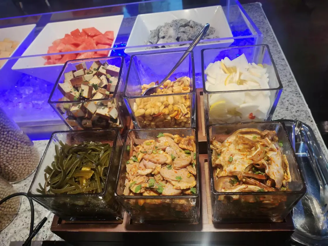 Atour Hotel Zhuhai Lovers Road - Gastronomie (4)