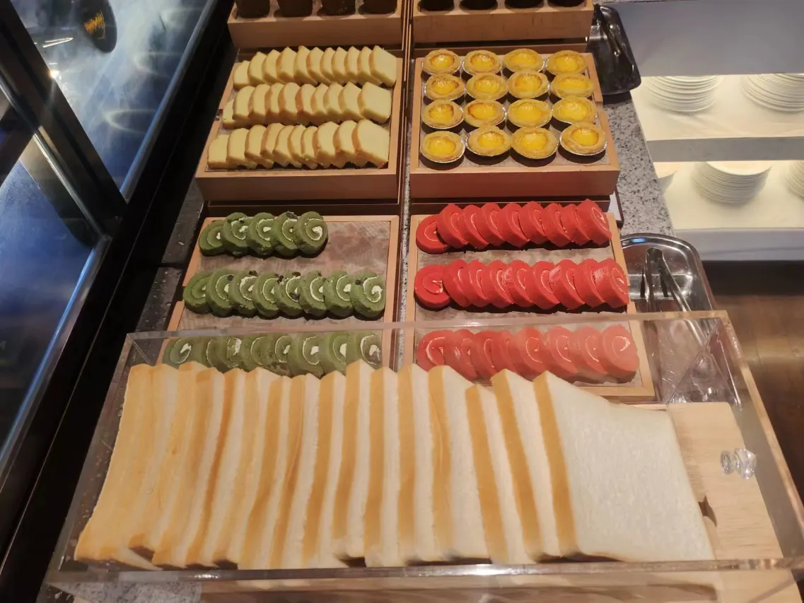Atour Hotel Zhuhai Lovers Road - Gastronomie (6)