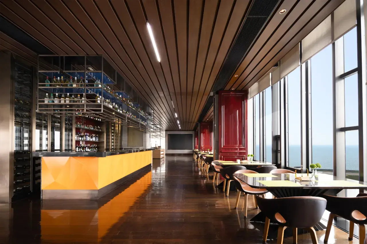 Atour Hotel Zhuhai Lovers Road - Gastronomie (7)