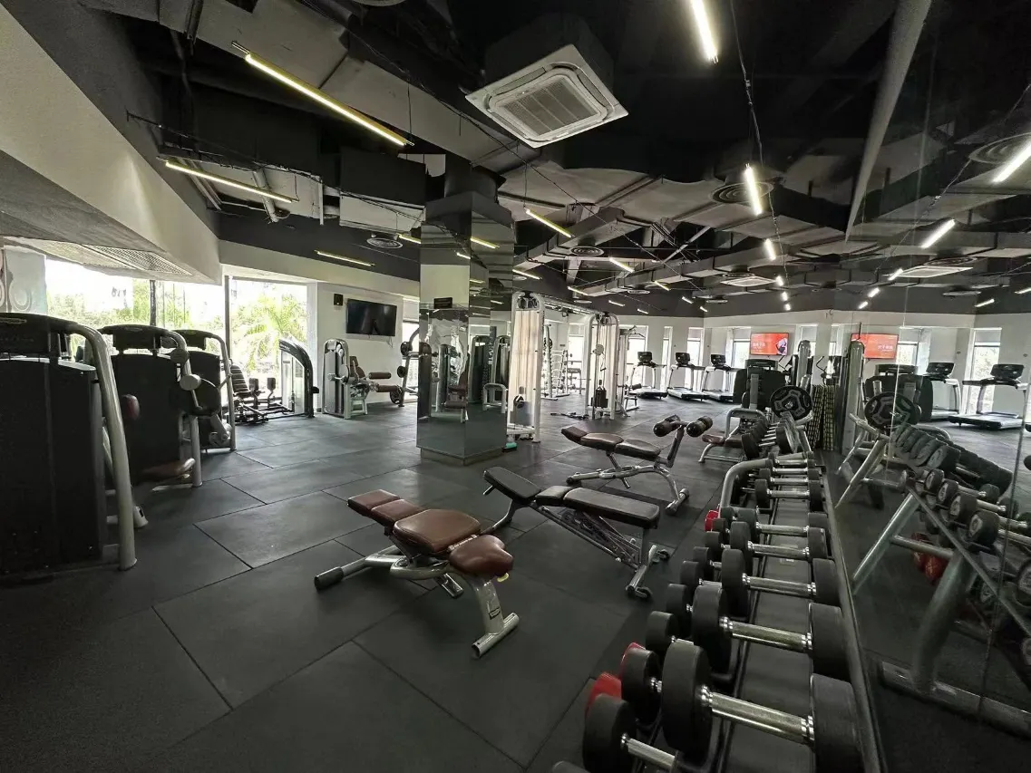 Atour Hotel Zhuhai Lovers Road - Freizeit (1)