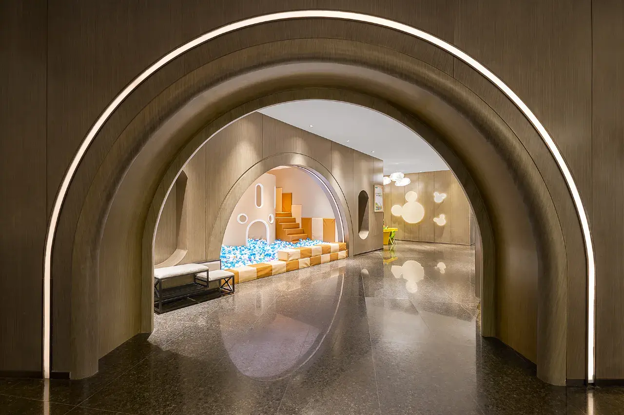 Atour Hotel Zhuhai Lovers Road - Freizeit (5)