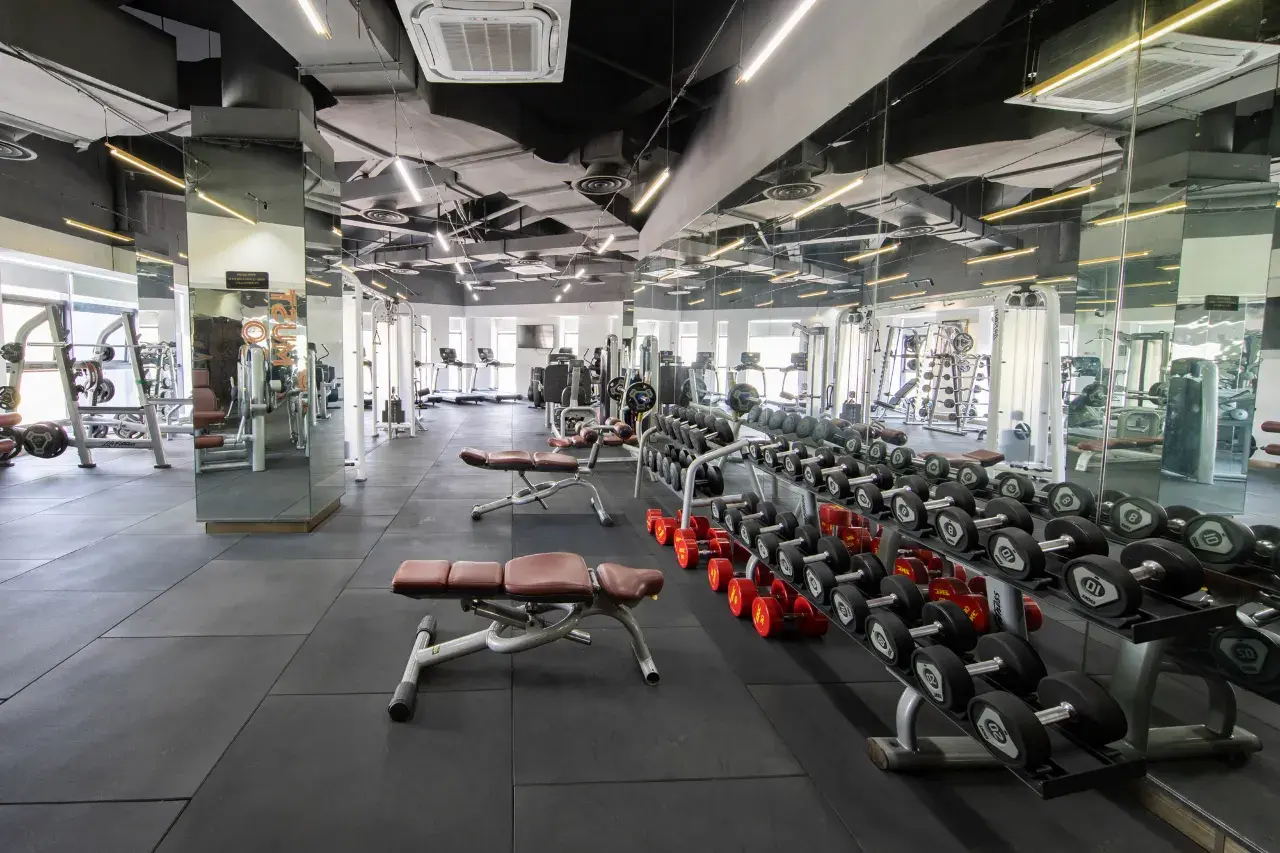 Atour Hotel Zhuhai Lovers Road - Freizeit (6)