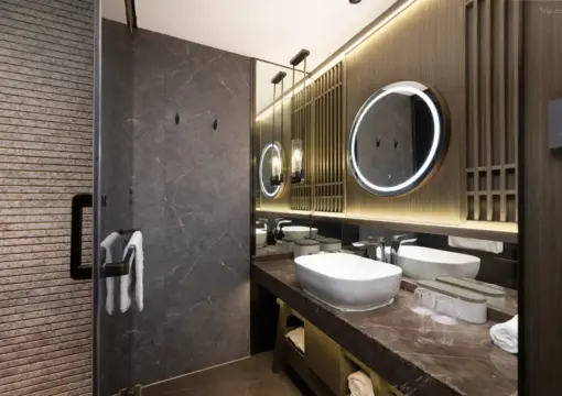 Executive Family Friendly Room (2 Beds)