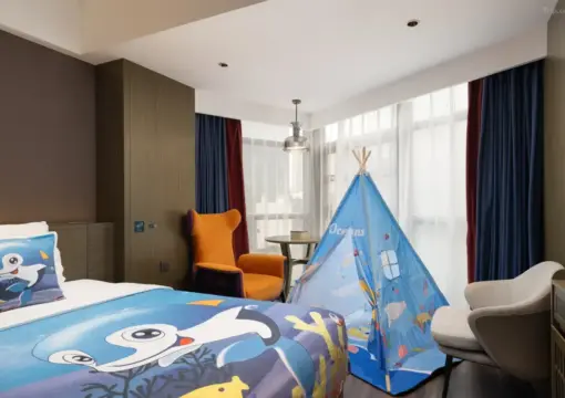 Executive Family Friendly Room (2 Beds)