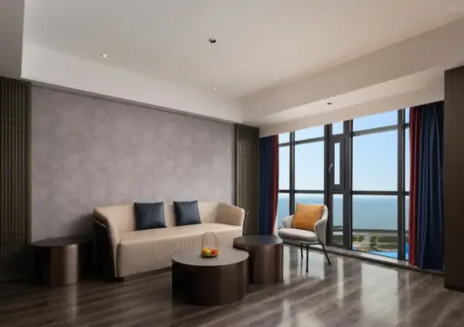 Executive Sea-View Suite