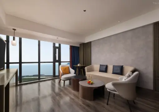Executive Sea-View Suite
