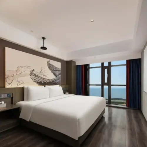 行政海景套房