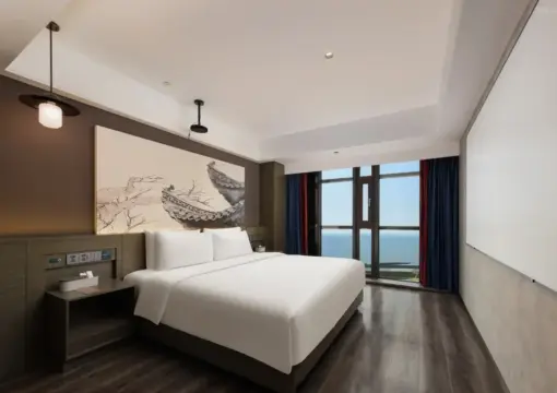 Executive Sea-View Suite