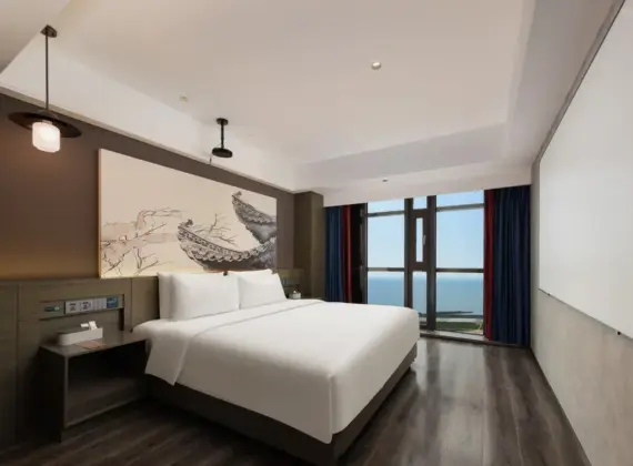Executive-Suite mit Meerblick
