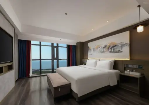 Executive Sea-View Suite
