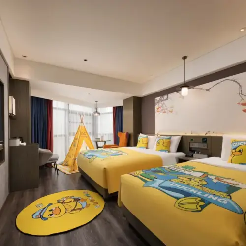 Premier Family Friendly Room (2 Beds)