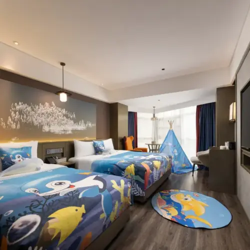 Premier Family Friendly Room (2 Beds)