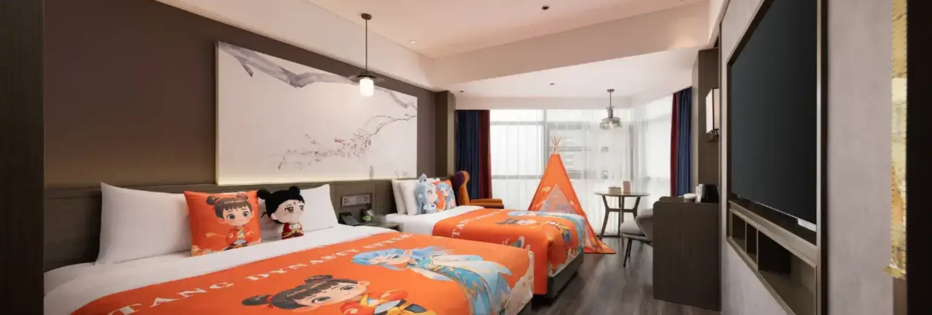 Premier Family Friendly Room (2 Beds)