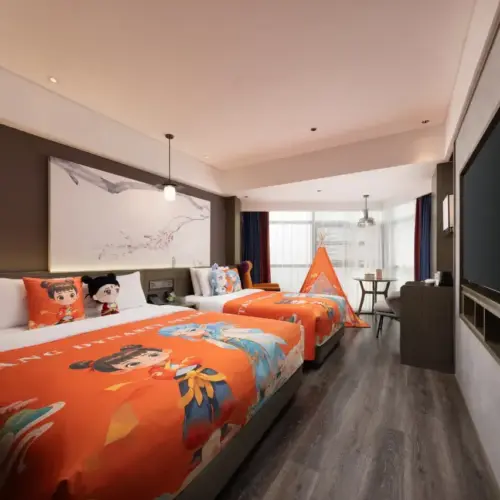 Premier Family Friendly Room (2 Beds)