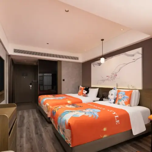 Premier Family Friendly Room (2 Beds)