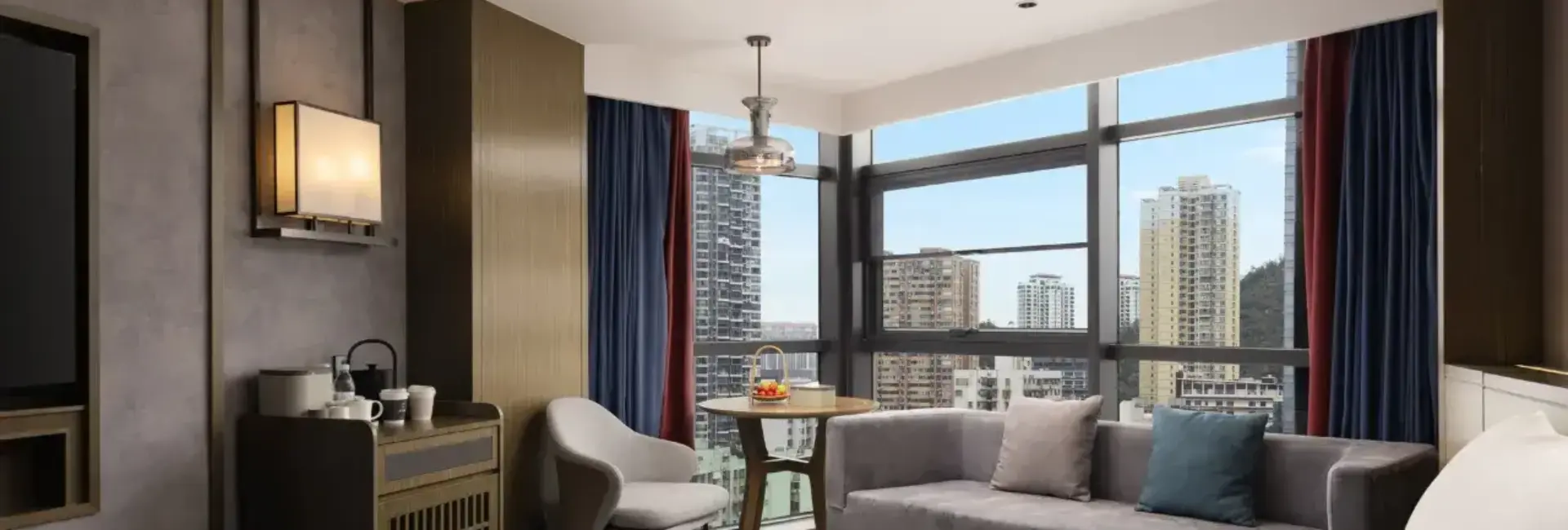 Premier Room – Sea-View (Double Bed)