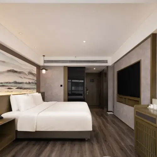 Premier Room – Sea-View (Double Bed)