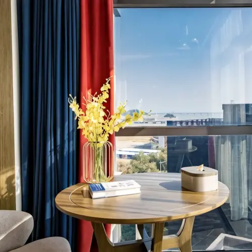 Premier Zimmer – Meerblick (2 Betten)