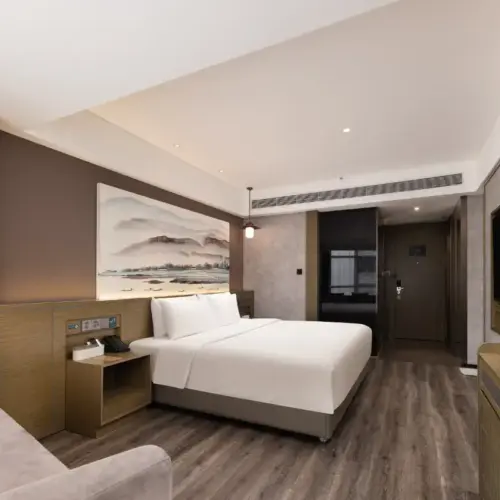 Premier Room – Sea-View (Double Bed)
