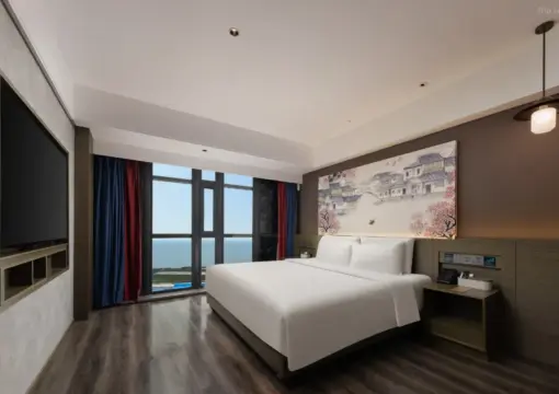 Suite Premier – Vista al mar