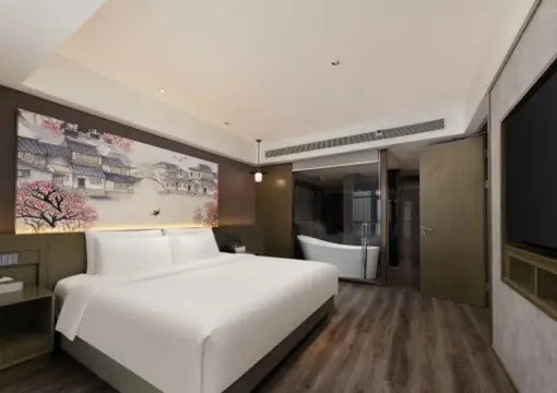 Suite Premier – Vista al mar