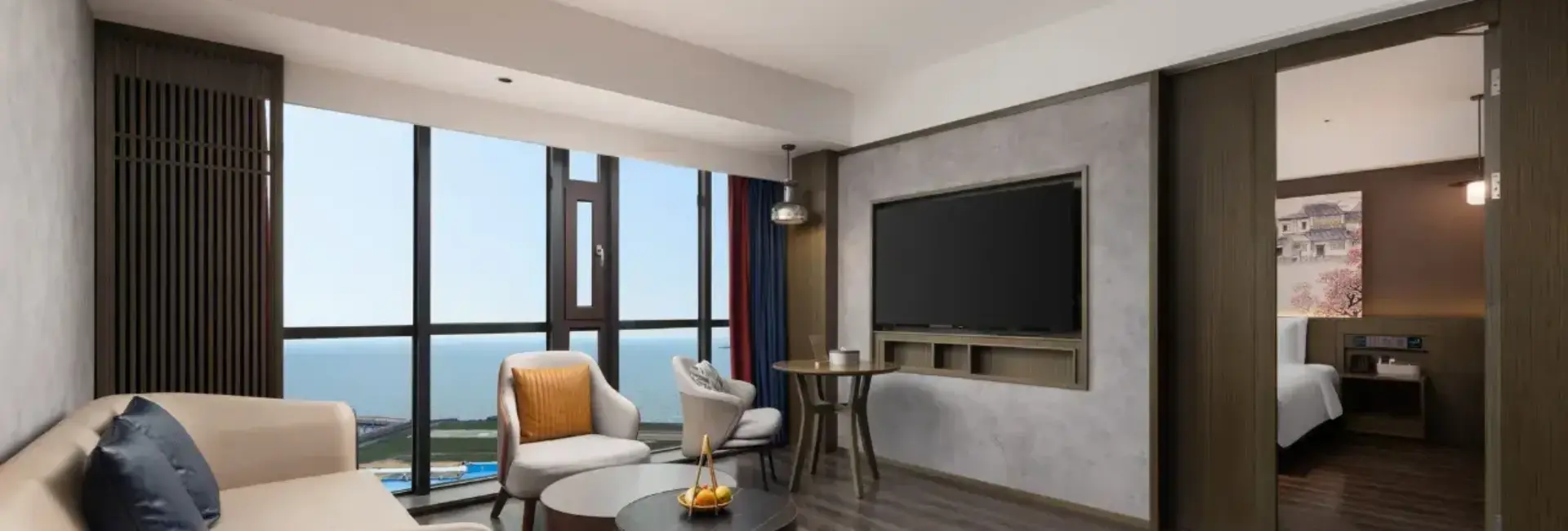 Premier Suite – Meerblick