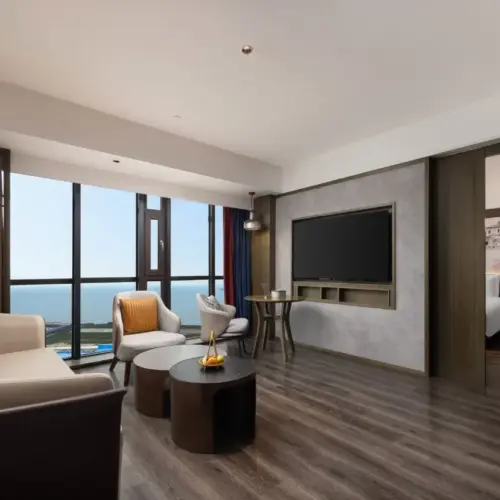 Premier Suite – Meerblick