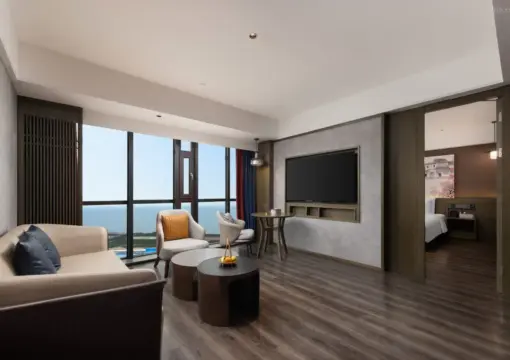 Premier Suite – Sea-View