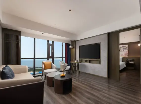 Premier Suite – Meerblick