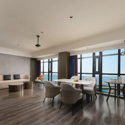 Premier Suite – Meerblick