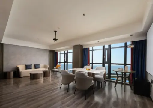 Suite Premier – Vista al mar